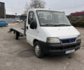 Белый Фиат Дукато, объемом двигателя 2.3 л и пробегом 393 тыс. км за 7000 $, фото 6 на Automoto.ua