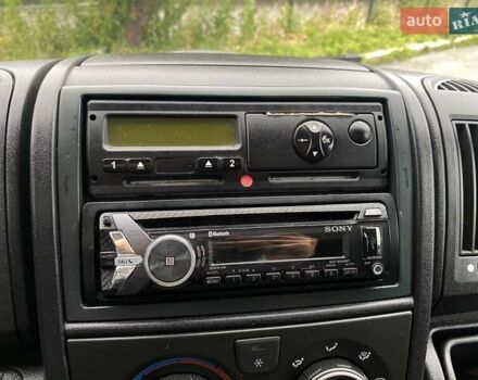 Белый Фиат Дукато, объемом двигателя 2.29 л и пробегом 194 тыс. км за 12999 $, фото 43 на Automoto.ua