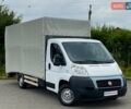 Белый Фиат Дукато, объемом двигателя 2.29 л и пробегом 194 тыс. км за 13999 $, фото 1 на Automoto.ua