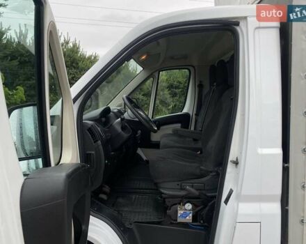 Белый Фиат Дукато, объемом двигателя 2.29 л и пробегом 194 тыс. км за 12999 $, фото 33 на Automoto.ua