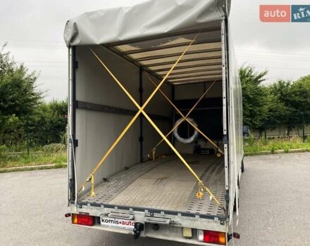 Белый Фиат Дукато, объемом двигателя 2.29 л и пробегом 194 тыс. км за 12999 $, фото 25 на Automoto.ua