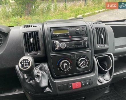 Белый Фиат Дукато, объемом двигателя 2.29 л и пробегом 194 тыс. км за 12999 $, фото 42 на Automoto.ua