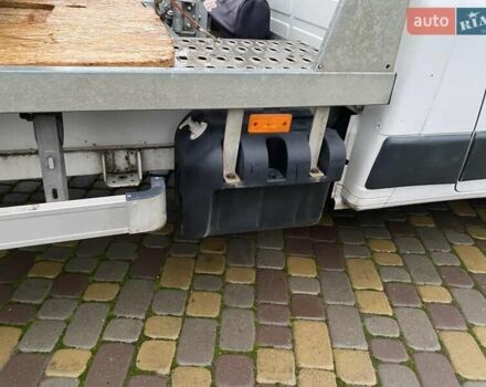 Білий Фіат Дукато, об'ємом двигуна 3 л та пробігом 477 тис. км за 14850 $, фото 8 на Automoto.ua