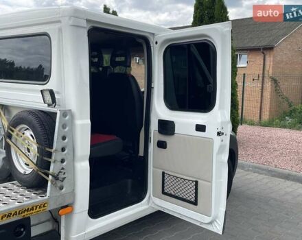 Белый Фиат Дукато, объемом двигателя 2.3 л и пробегом 242 тыс. км за 13999 $, фото 39 на Automoto.ua