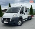 Белый Фиат Дукато, объемом двигателя 2.3 л и пробегом 242 тыс. км за 13999 $, фото 2 на Automoto.ua