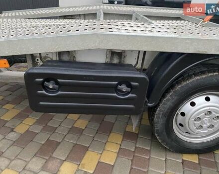 Білий Фіат Дукато, об'ємом двигуна 3 л та пробігом 477 тис. км за 14850 $, фото 9 на Automoto.ua