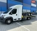 Білий Фіат Дукато, об'ємом двигуна 3 л та пробігом 381 тис. км за 15100 $, фото 1 на Automoto.ua