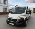 Белый Фиат Дукато, объемом двигателя 3 л и пробегом 660 тыс. км за 15800 $, фото 2 на Automoto.ua