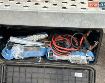 Белый Фиат Дукато, объемом двигателя 3 л и пробегом 330 тыс. км за 29000 $, фото 43 на Automoto.ua