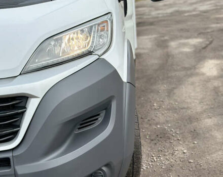 Белый Фиат Дукато, объемом двигателя 3 л и пробегом 330 тыс. км за 29000 $, фото 9 на Automoto.ua