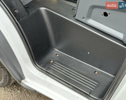 Белый Фиат Дукато, объемом двигателя 3 л и пробегом 330 тыс. км за 29000 $, фото 42 на Automoto.ua