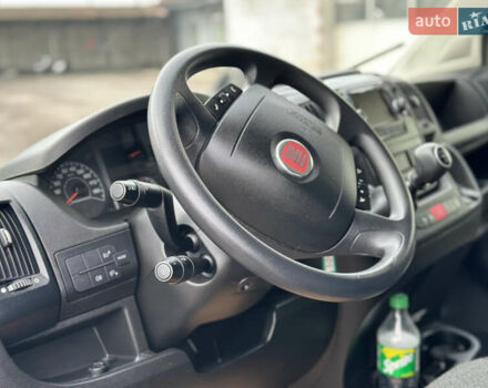 Белый Фиат Дукато, объемом двигателя 3 л и пробегом 330 тыс. км за 29000 $, фото 37 на Automoto.ua