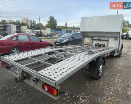 Білий Фіат Дукато, об'ємом двигуна 2.29 л та пробігом 420 тис. км за 13499 $, фото 15 на Automoto.ua