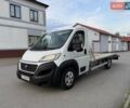Белый Фиат Дукато, объемом двигателя 3 л и пробегом 660 тыс. км за 15800 $, фото 1 на Automoto.ua
