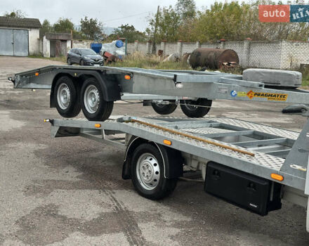 Белый Фиат Дукато, объемом двигателя 3 л и пробегом 330 тыс. км за 29000 $, фото 11 на Automoto.ua