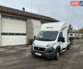 Белый Фиат Дукато, объемом двигателя 3 л и пробегом 330 тыс. км за 27000 $, фото 1 на Automoto.ua