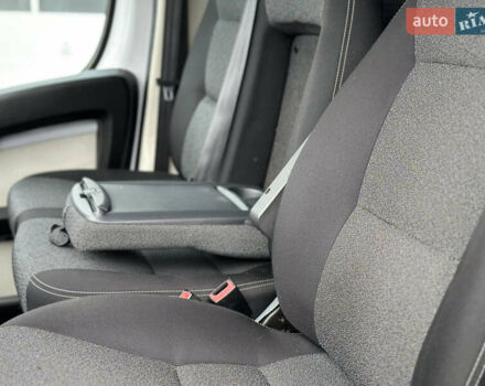 Белый Фиат Дукато, объемом двигателя 3 л и пробегом 330 тыс. км за 29000 $, фото 36 на Automoto.ua