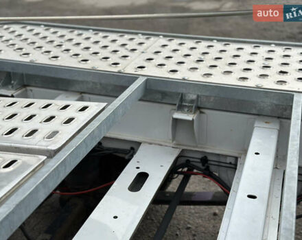 Белый Фиат Дукато, объемом двигателя 3 л и пробегом 330 тыс. км за 29000 $, фото 25 на Automoto.ua