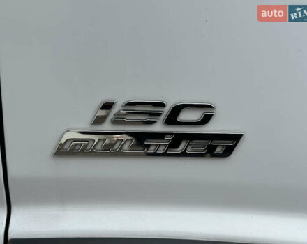 Белый Фиат Дукато, объемом двигателя 3 л и пробегом 330 тыс. км за 29000 $, фото 10 на Automoto.ua