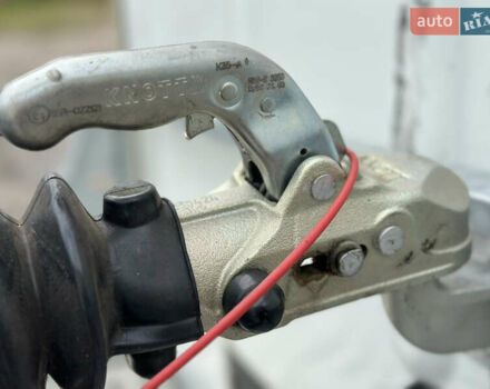 Белый Фиат Дукато, объемом двигателя 3 л и пробегом 330 тыс. км за 29000 $, фото 54 на Automoto.ua