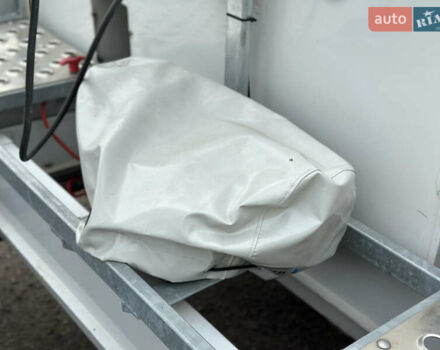 Белый Фиат Дукато, объемом двигателя 3 л и пробегом 330 тыс. км за 29000 $, фото 12 на Automoto.ua