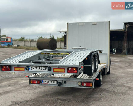 Белый Фиат Дукато, объемом двигателя 3 л и пробегом 330 тыс. км за 29000 $, фото 6 на Automoto.ua