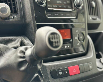 Белый Фиат Дукато, объемом двигателя 3 л и пробегом 330 тыс. км за 29000 $, фото 30 на Automoto.ua