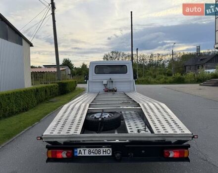 Белый Фиат Дукато, объемом двигателя 3 л и пробегом 660 тыс. км за 15800 $, фото 9 на Automoto.ua