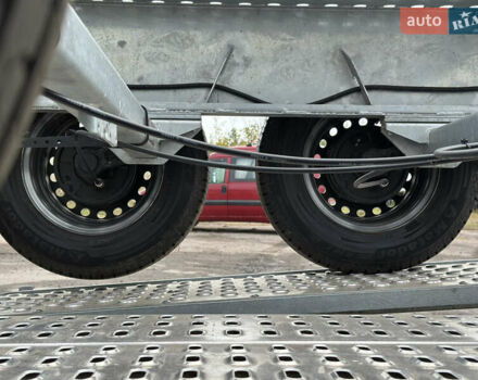 Белый Фиат Дукато, объемом двигателя 3 л и пробегом 330 тыс. км за 29000 $, фото 20 на Automoto.ua