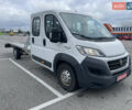 Белый Фиат Дукато, объемом двигателя 2.3 л и пробегом 197 тыс. км за 17900 $, фото 1 на Automoto.ua