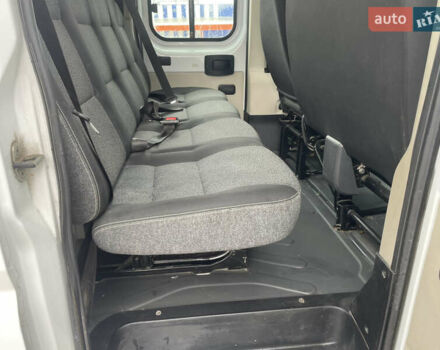 Белый Фиат Дукато, объемом двигателя 2.3 л и пробегом 197 тыс. км за 17900 $, фото 16 на Automoto.ua