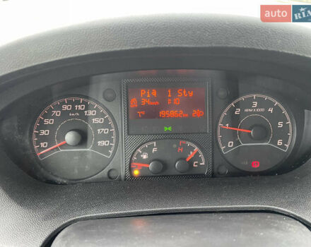 Белый Фиат Дукато, объемом двигателя 2.3 л и пробегом 197 тыс. км за 17900 $, фото 11 на Automoto.ua