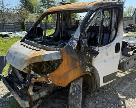 Фиат Дукато 2017 в Бучаче на Automoto.ua Белый Фиат Дукато, объемом двигателя 2.29 л и пробегом 440 тыс. км за 5200 $, фото 1 на Automoto.ua