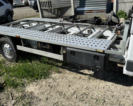 Белый Фиат Дукато, объемом двигателя 2.29 л и пробегом 440 тыс. км за 5200 $, фото 5 на Automoto.ua