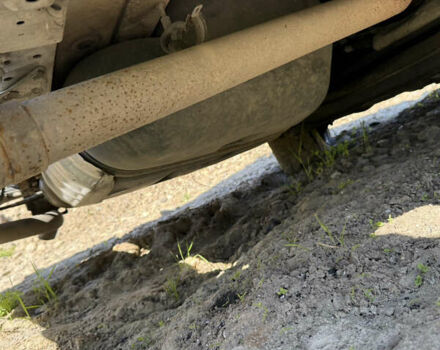 Белый Фиат Дукато, объемом двигателя 2.29 л и пробегом 440 тыс. км за 4900 $, фото 6 на Automoto.ua