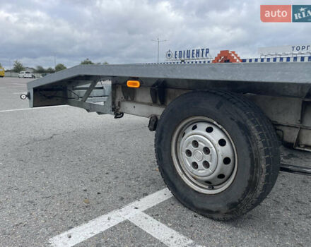 Белый Фиат Дукато, объемом двигателя 2.3 л и пробегом 197 тыс. км за 17900 $, фото 7 на Automoto.ua