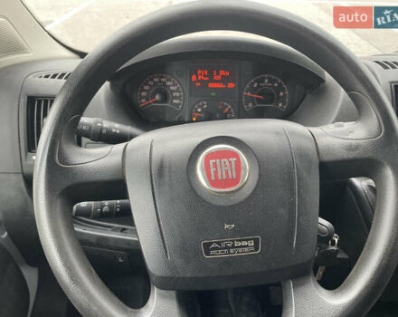 Белый Фиат Дукато, объемом двигателя 2.3 л и пробегом 197 тыс. км за 17900 $, фото 8 на Automoto.ua