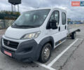 Белый Фиат Дукато, объемом двигателя 2.3 л и пробегом 197 тыс. км за 17900 $, фото 1 на Automoto.ua