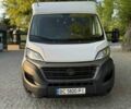 Белый Фиат Дукато, объемом двигателя 2.3 л и пробегом 280 тыс. км за 17500 $, фото 1 на Automoto.ua