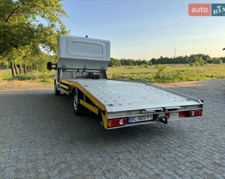 Белый Фиат Дукато, объемом двигателя 2.3 л и пробегом 280 тыс. км за 17500 $, фото 5 на Automoto.ua