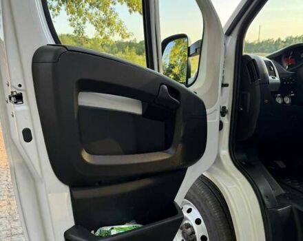 Белый Фиат Дукато, объемом двигателя 2.3 л и пробегом 280 тыс. км за 17500 $, фото 8 на Automoto.ua