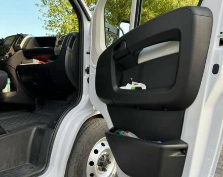 Белый Фиат Дукато, объемом двигателя 2.3 л и пробегом 280 тыс. км за 17500 $, фото 13 на Automoto.ua