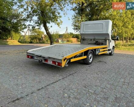 Белый Фиат Дукато, объемом двигателя 2.3 л и пробегом 280 тыс. км за 17500 $, фото 3 на Automoto.ua