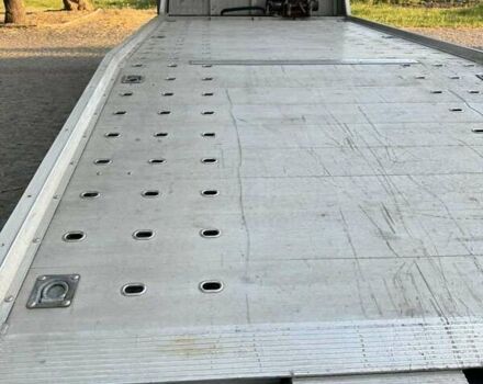 Белый Фиат Дукато, объемом двигателя 2.3 л и пробегом 280 тыс. км за 17500 $, фото 6 на Automoto.ua