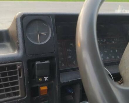 Білий Фіат Дукато, об'ємом двигуна 2.5 л та пробігом 999 тис. км за 1800 $, фото 7 на Automoto.ua