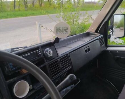 Білий Фіат Дукато, об'ємом двигуна 2.5 л та пробігом 999 тис. км за 1800 $, фото 6 на Automoto.ua