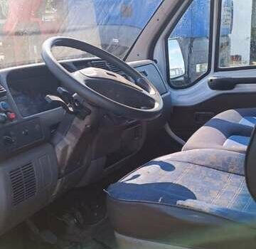 Белый Фиат Дукато, объемом двигателя 2.8 л и пробегом 320 тыс. км за 6500 $, фото 2 на Automoto.ua