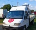 Белый Фиат Дукато, объемом двигателя 2.8 л и пробегом 320 тыс. км за 6500 $, фото 1 на Automoto.ua