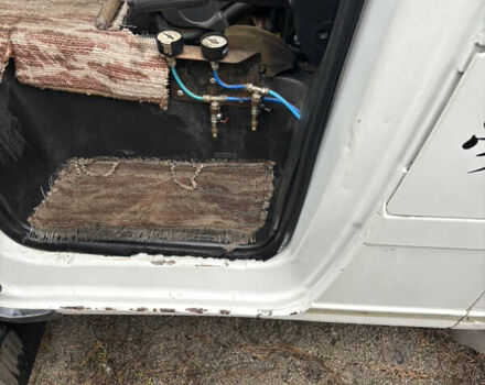 Білий Фіат Дукато, об'ємом двигуна 2.29 л та пробігом 698 тис. км за 8000 $, фото 3 на Automoto.ua