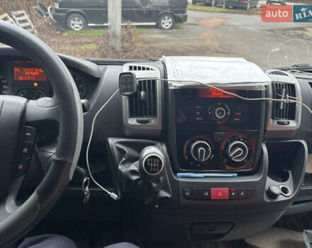 Білий Фіат Дукато, об'ємом двигуна 2.29 л та пробігом 698 тис. км за 8000 $, фото 6 на Automoto.ua